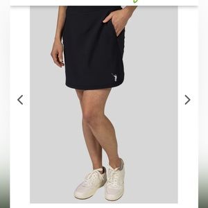 Golf skirt/skort combo